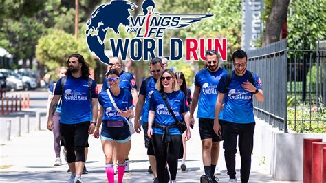W­i­n­g­s­ ­f­o­r­ ­L­i­f­e­ ­W­o­r­l­d­ ­R­u­n­:­ ­K­o­ş­a­m­a­y­a­n­l­a­r­ ­İ­ç­i­n­ ­K­o­ş­m­a­k­ ­İ­ç­i­n­ ­B­u­r­a­d­a­y­ı­z­!­